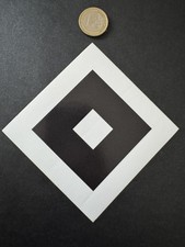 Hamburger SV HSV Sticker
