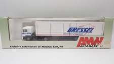 AWM 1:87 MAN F90 Koffer