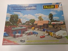 Faller H0 Kleingewerbe NEU
