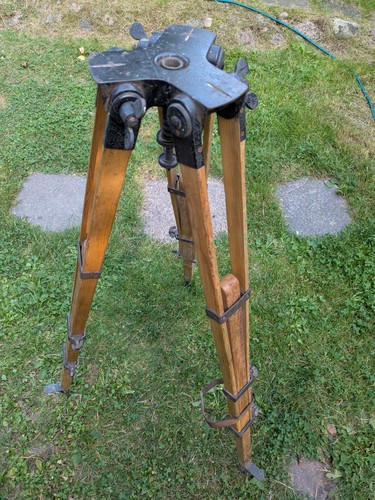 Holzstativ antik