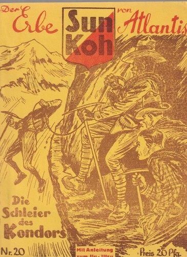 Sun koh der erbe von - sun,