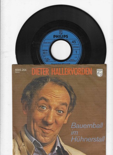 Dieter hallervorden - dieter,