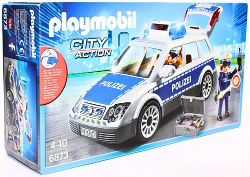 Playmobil 6873 city action - 6873,