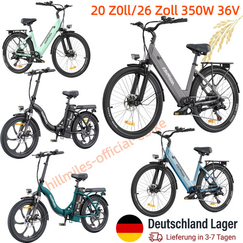 Hillmiles bike 250w - hillmiles,