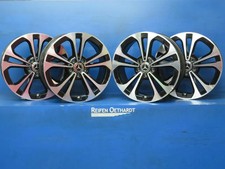 18 Zoll Alufelgen original