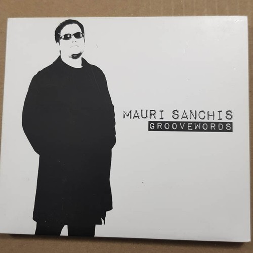 Mauri sanchis groovewords - mauri,