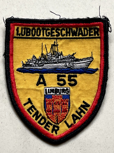 Aufnäher unterseeboot uboot - aufnäher,