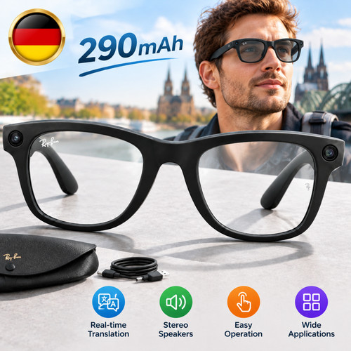 Smart brille mit - smart,