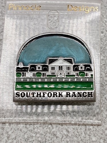 Dallas southfork ranch emaille - southfork,