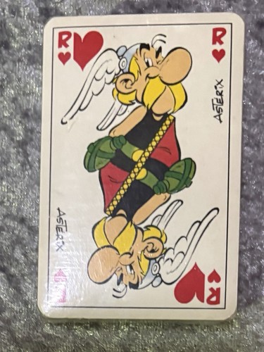 Asterix kartenspiel ovp - asterix,
