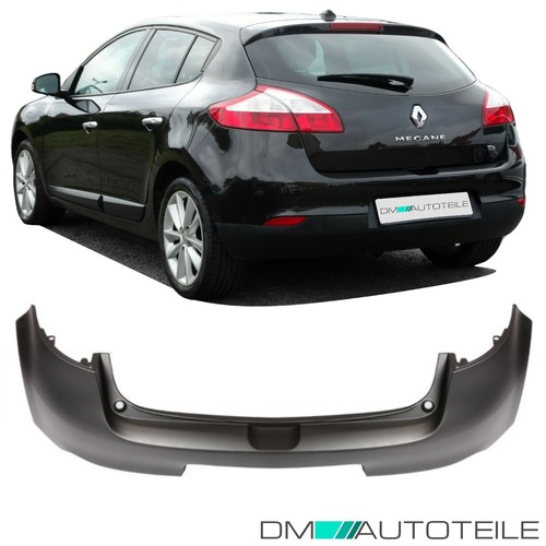 Renault megane iii - iii, stoßstange