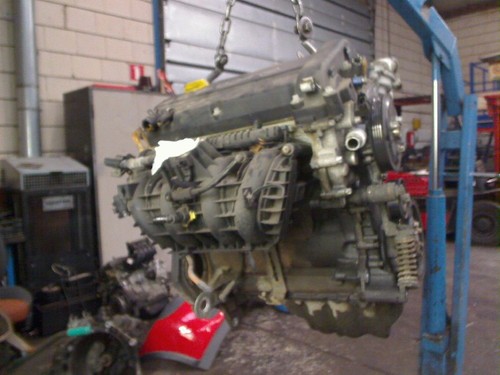 Motor engine opel corsa - motor,