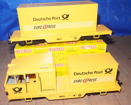 Lgb 20970 deutsche post - lgb,