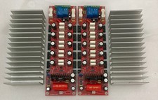 2 x LME49810  400W Mono DC