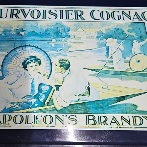 Courvoisier cognac napoleon - courvoisier, napoleon's