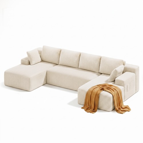 Sofa sitzer wohnlandschaft - sofa, 4