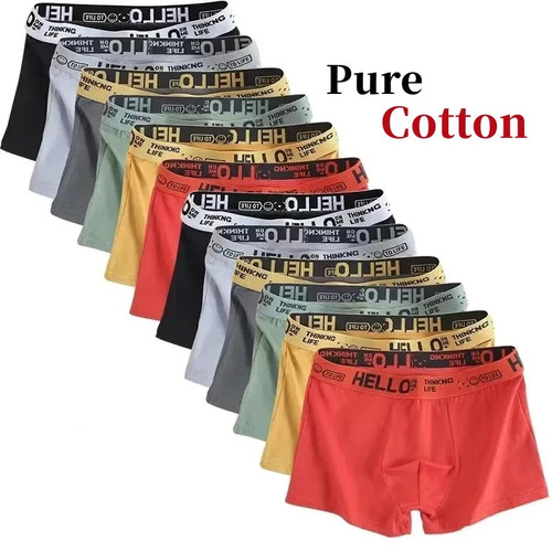 10er pack herren - herren, boxershorts