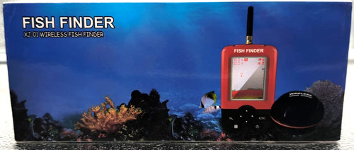 Findfish xj01 tragbarer - findfish,