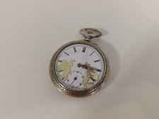 Taschenuhr Remontoir 6 Rubis