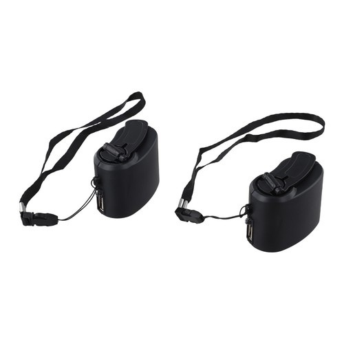 Stück usb handkurbel dynamo - handkurbel,