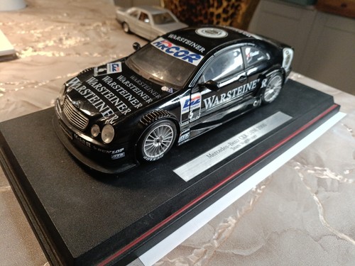Maisto mercedes benz clk dtm - maisto,, clk-dtm