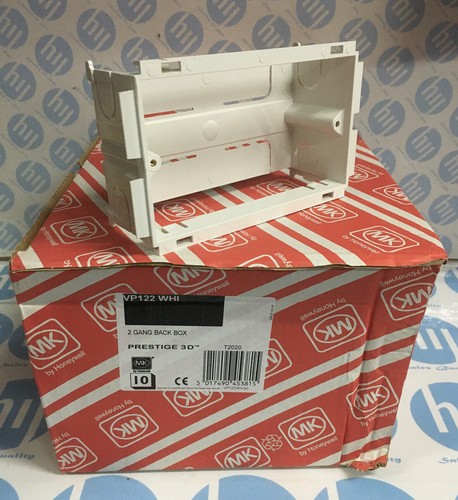 Vp122 whi open back - vp122, boxen