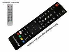 Ersatz Fernbedienung passend