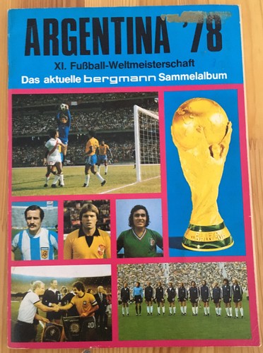 Bergmann argentina xi - bergmann,