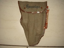 Herwiga Blockflöte mit Klappe 3-teilig aus den 30er Jahren,DRGM, 2.WK-Nachlass