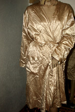 Seidenglatter Satin Negligee -