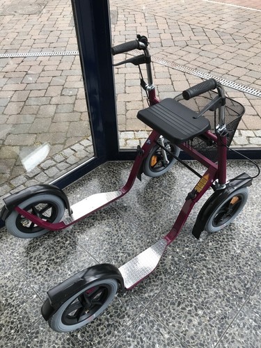 Rollator tretlator modell - tretlator,