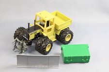 Siku 3451 MB-Trac mit Pflug