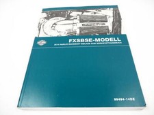 Harley Davidson FXSBSE CVO