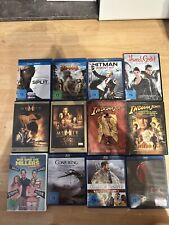 Diverse DVD‘s und Blu Rays 