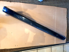 Stoßstange hinten Wartburg