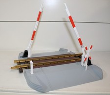 LGB G 50650 Bahnschranke für Gartenbahn  mit Bruch- und Fehlteilen / Ovp / #2328