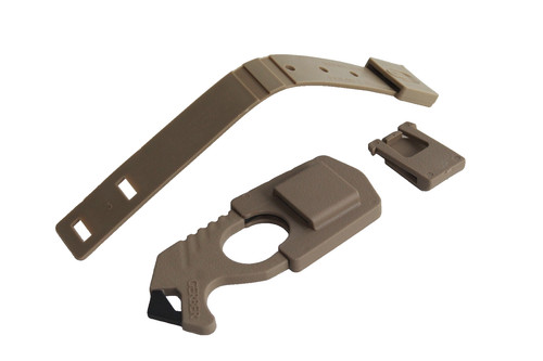 Gerber strap cutter ghk tan499 - gerber,