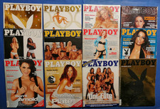 Playboy Jahrgang 2004 komplett