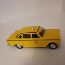 Ertl Automodell Taxi 1959