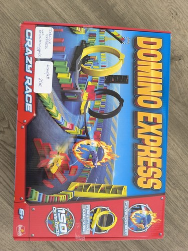 Domino express inkl - domino,