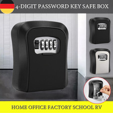 Außen Schlüsselbox