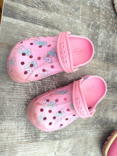 Crocs kinder rosa - crocs, 10
