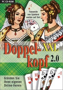 Doppelkopf xxl von - 2.0,