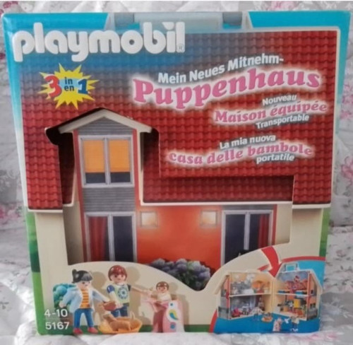 Playmobil puppenhaus 1 - 3,