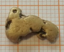 XXL Goldnugget, 13 mm