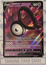 Pokémon Karten Icognito V