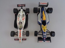 2 Formel 1 Modellautos Bburago