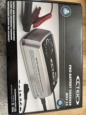 MXS25 Ladegerät 12V 25A