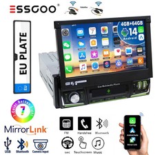 Auto Funk Kabellos Kennzeichen