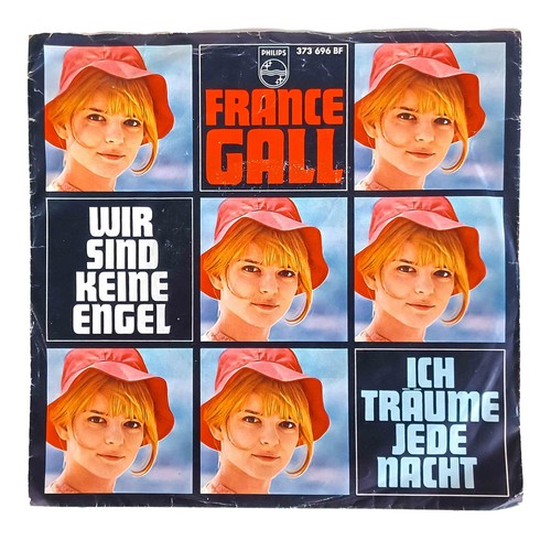 Single france gall - |,
